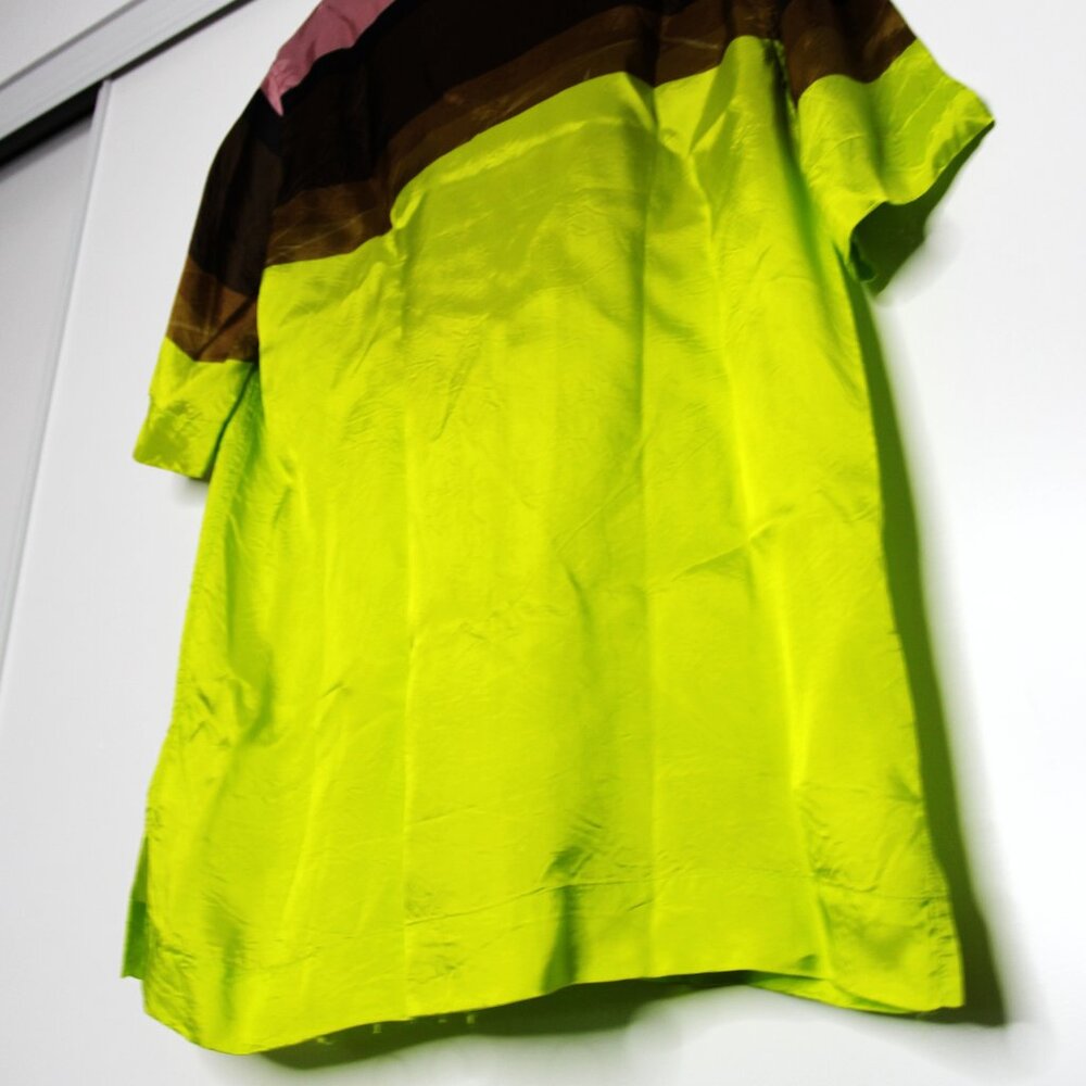 BNWT SS22 DRIES VAN NOTEN CARLTONE SHIRT 46 - Picture 7 of 12